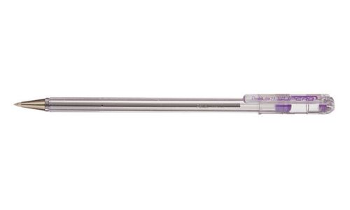 Pentel Ball Point Pen Superb Violet PE-BK77-V