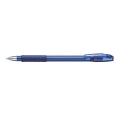 Pentel Ballpoint Pen Feel It Med 1.0mm Blue