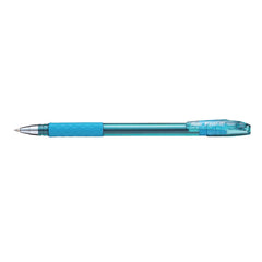 Pentel Ballpoint Pen Feel It Med 1.0mm Sky Blue