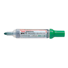 Pentel Easyflo Refillable WB Marker Blt GN