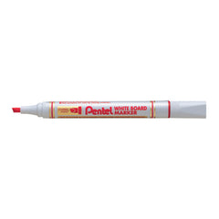 Pentel Marker White Board Chl RD