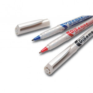 Pentel Marker for CD/DVD BK & BE -2pc