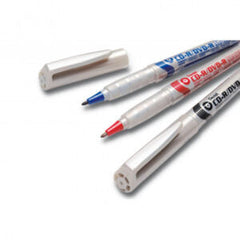 Pentel Marker for CD/DVD BK & BE -2pc