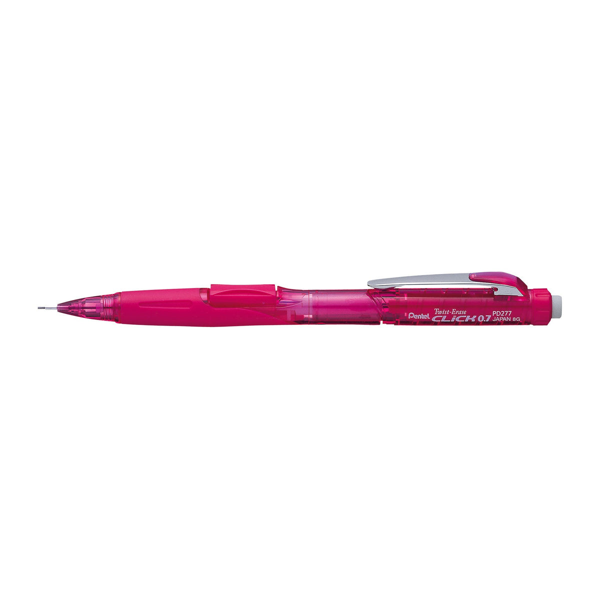 Pentel M.Pencil TwstErsClic 0.7mm PK