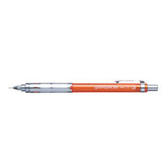 Pentel Graph Mechanical Pencil 0.3mm Orange