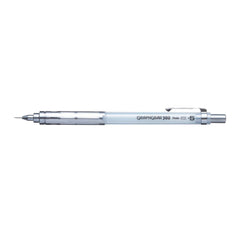 Pentel Graph Mechanical Pencil 0.5mm White