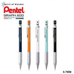Pentel M.Pencil Graph 600 0.7mm BE