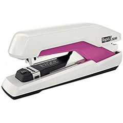 Rapid Stapler Omnipress FS SO60 60 Sheet white/pink RD-FS-SO60-WT/PI