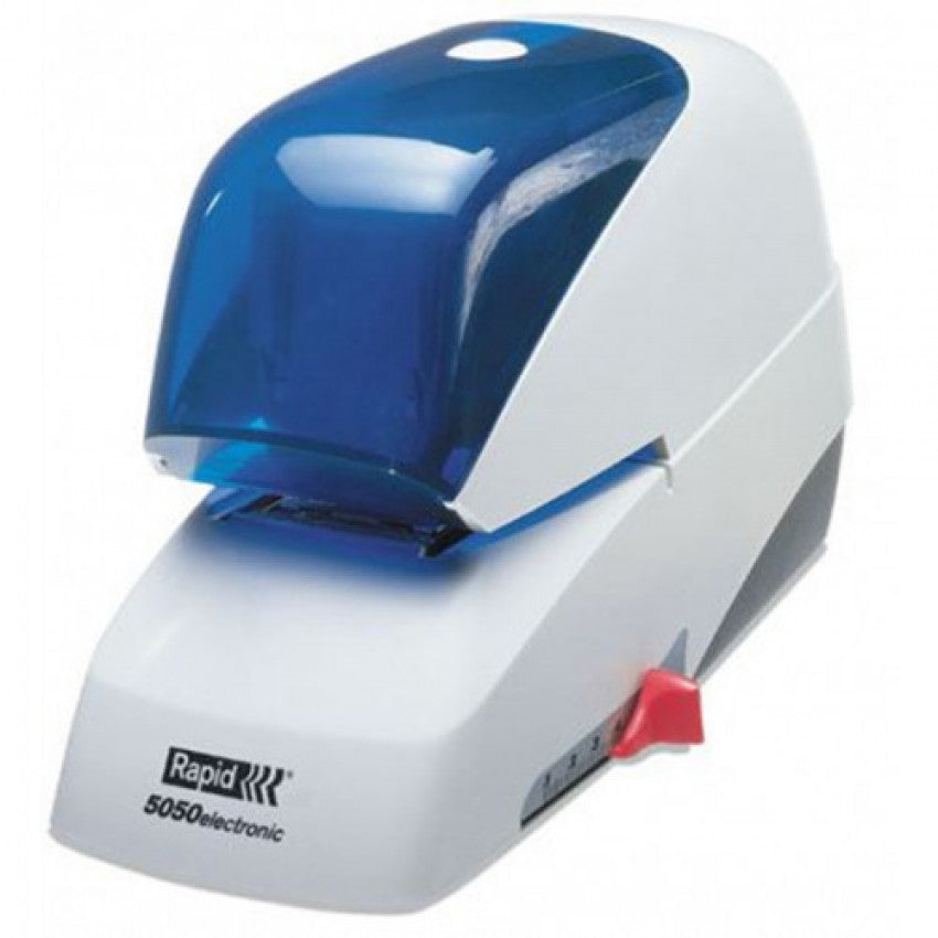 Rapid Elect Stapler 5050 BK 240v 50 Sheet RD-R5050E-BK/V2