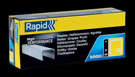 Rapid Staples 13/6-5M for Tacker RD-S13/06-5M