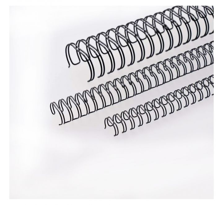 Renz Wire 3:1 8mm 5/16 inch Box of 100 Black RZ-310800134