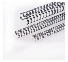 Renz Wire 3:1 8mm 5/16 inch Box of 100 Black RZ-310800134