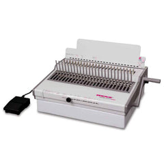 Renz Ele. CP.Punch &Machine Bind 34cm 240V RZ-BM2-COMBI-CFT-P