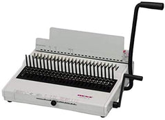 Renz Manual Comb Bind and Punch F/S RZ-COMBI-S
