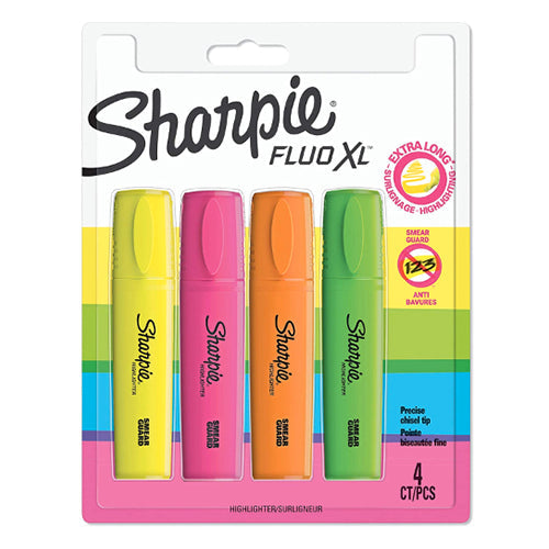 Sharpie Highlighter 4 Colors SP-1825662