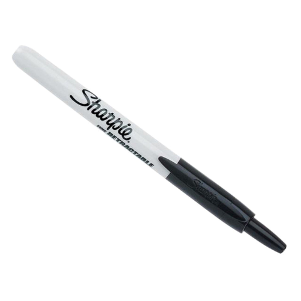 Sharpie Permanent Marker retractable BK 1Pc SP-1985871