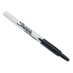 Sharpie Permanent Marker retractable BK 1Pc SP-1985871
