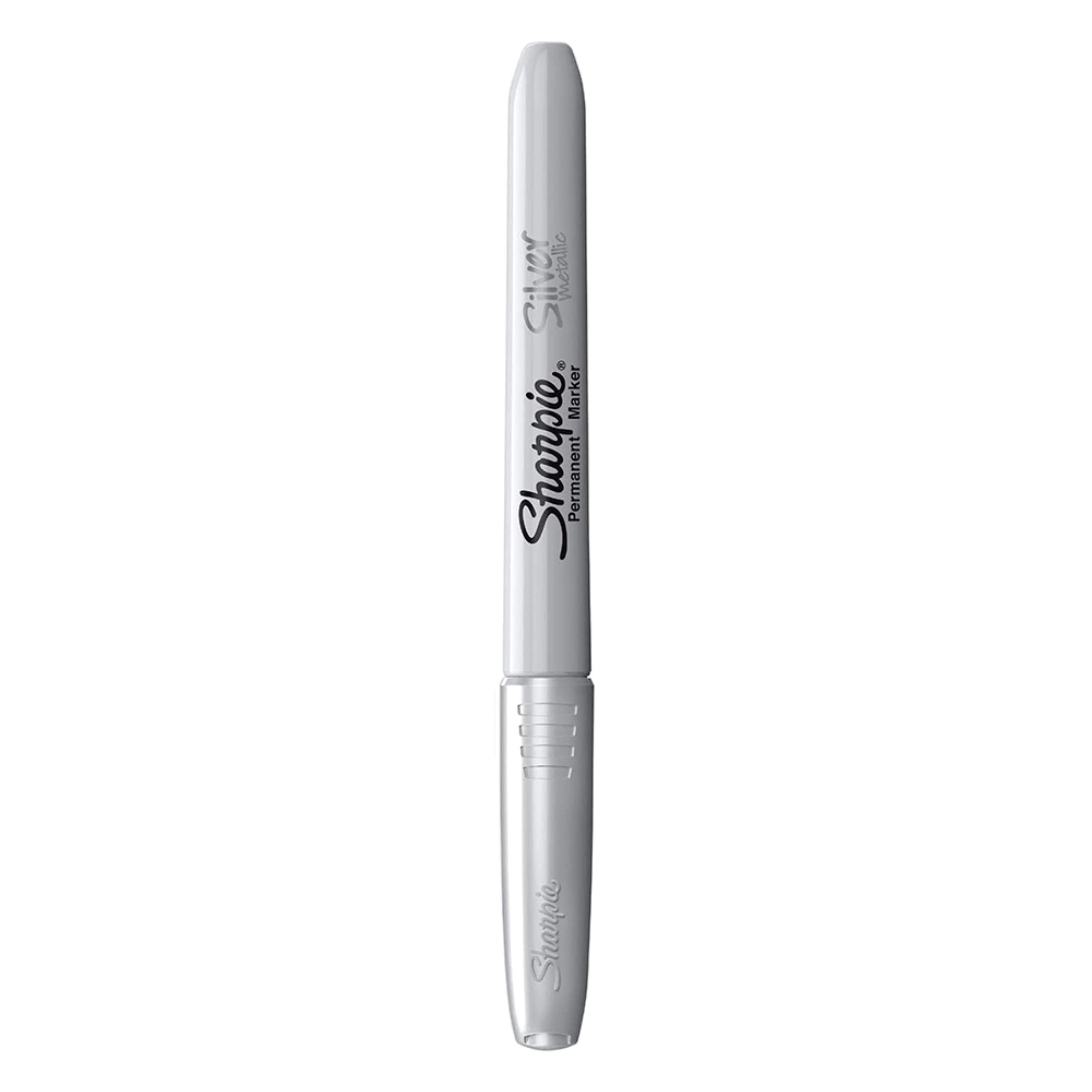 Sharpie Permanent Marker Metallic Silver 1pc SP-1986004