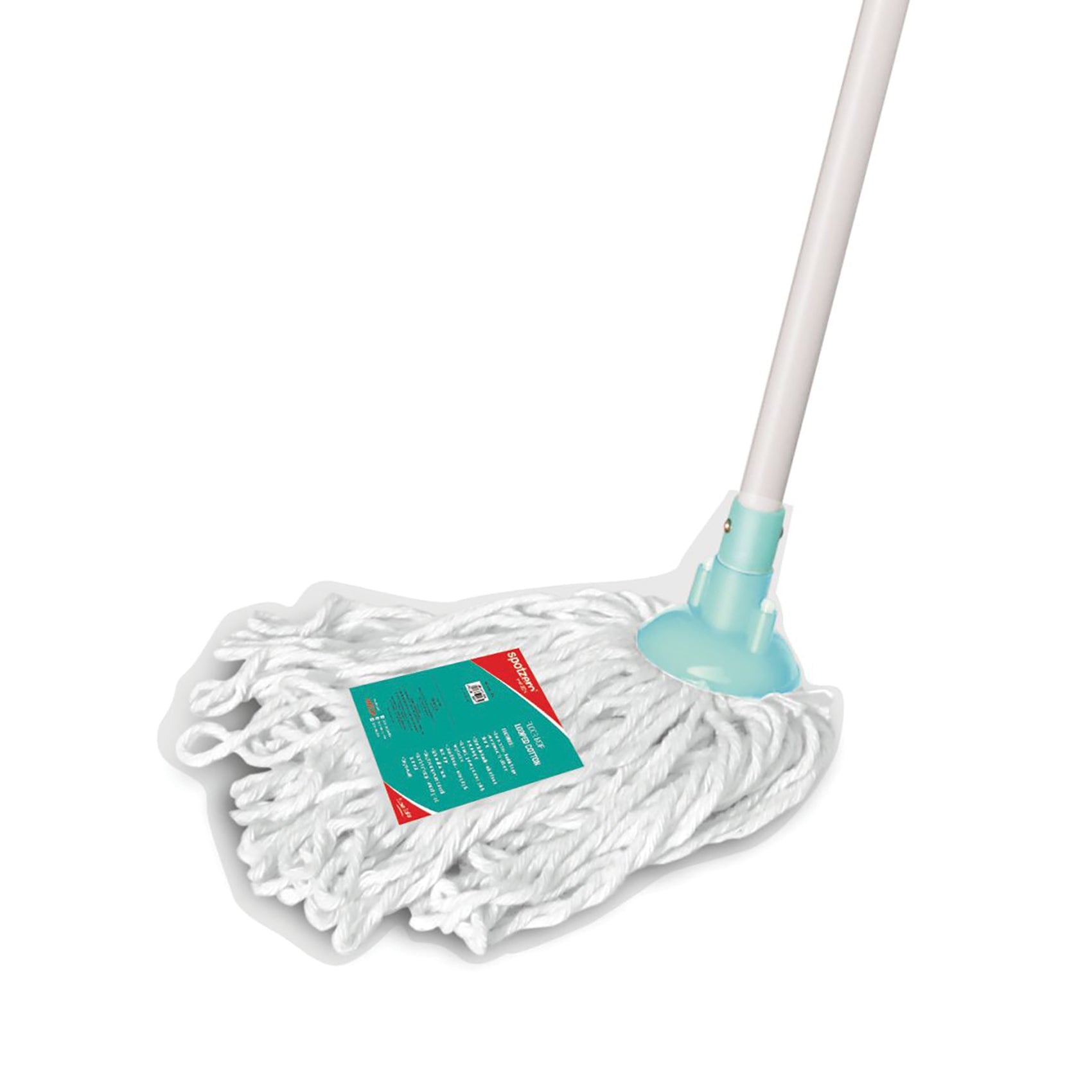 Spotzero Looped Cotton Mop
