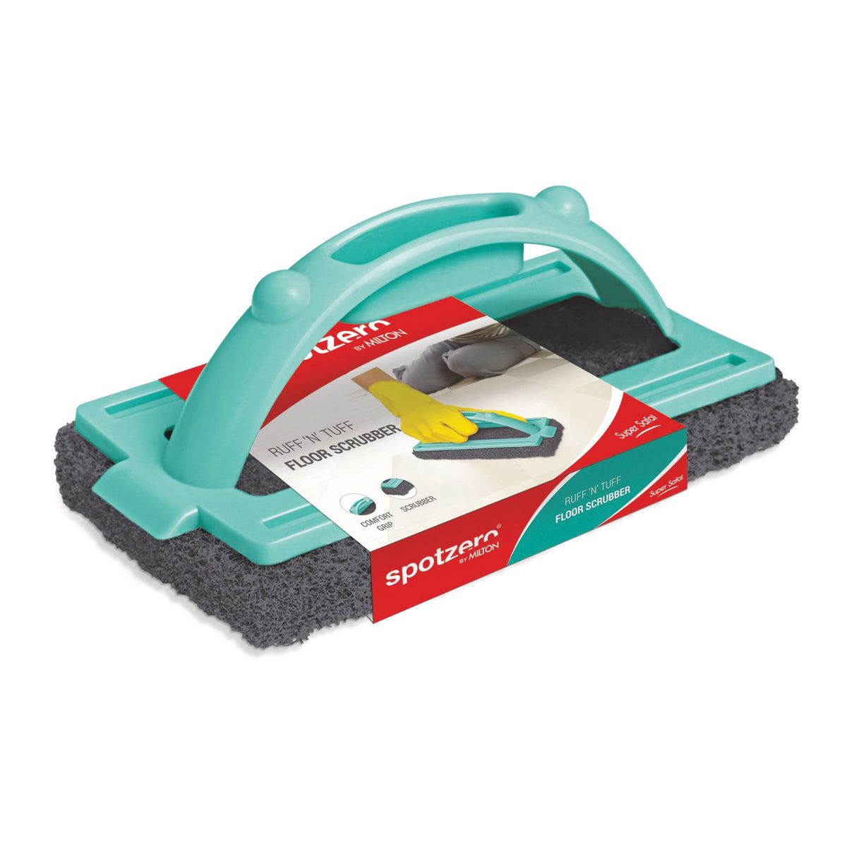 Spotzero Ruff n tuff Floor Scrubber