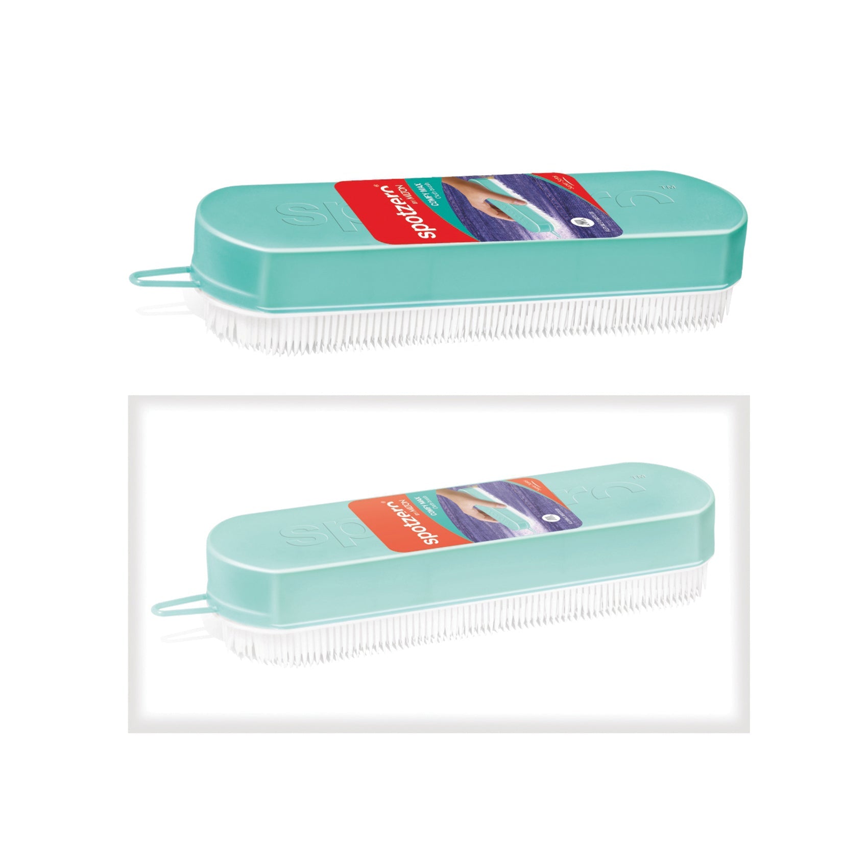 Spotzero Cloth Brush Comfy Max