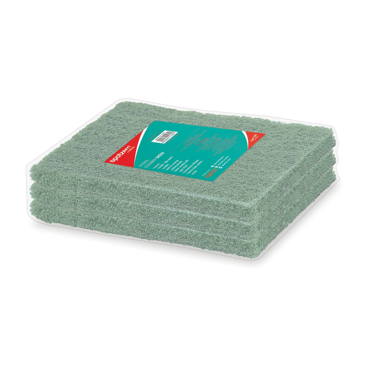 Spotzero Dish Washing Scouring Pad 3pcs