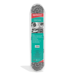 Spotzero Stainless Steel Scourer Pac 5pc