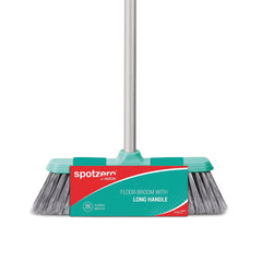 Spotzero Indoor Broom with Stick