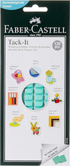 FABER CASTELL REUSABLE ADHESIVE TACK-IT 75GM