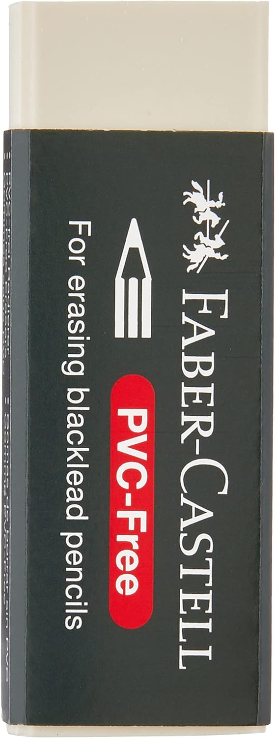 FABERCASTELL ERASER 708520