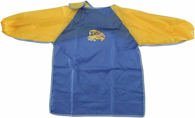 JOVI PAINTING APRON APRON PRESCHOOL SIZE FROM 3 TO 5 YEARS OLD
