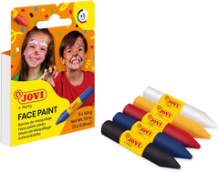 JOVI MAKE UP BOX 5 STICKS 4 GR