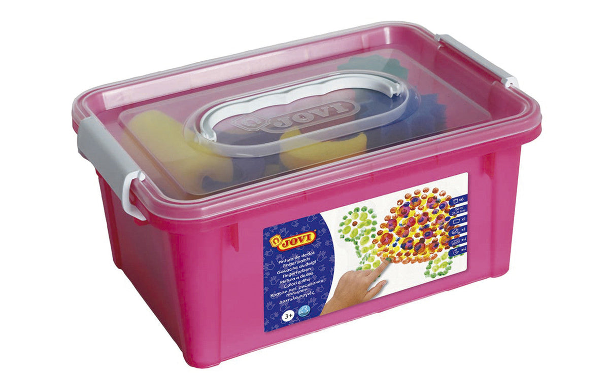 JOVI FINGERPAINT BOX