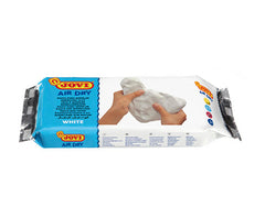 JOVI AIR HARDENING CLAY 500GM WHITE