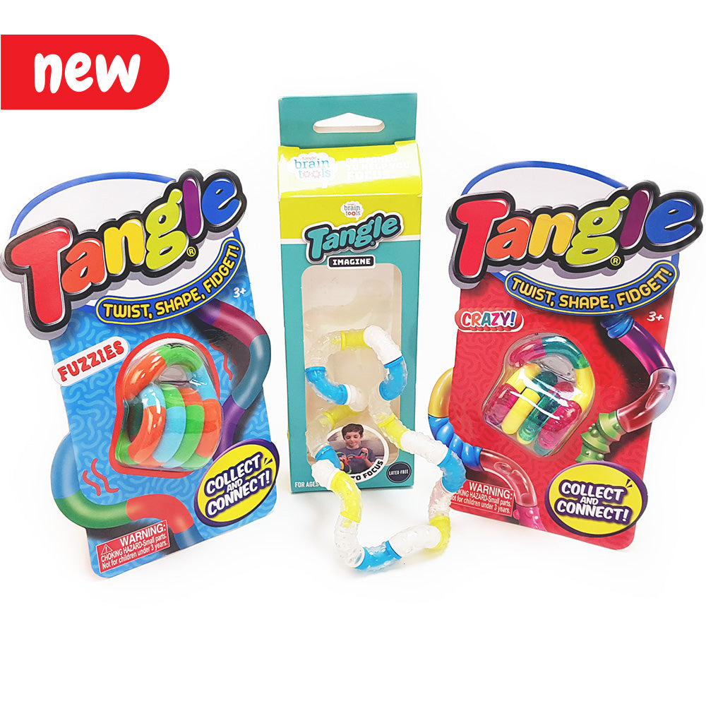 Tangle Sensory Set , set of 3