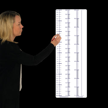 Dry Erase Teachers Number Line - New Version , each
