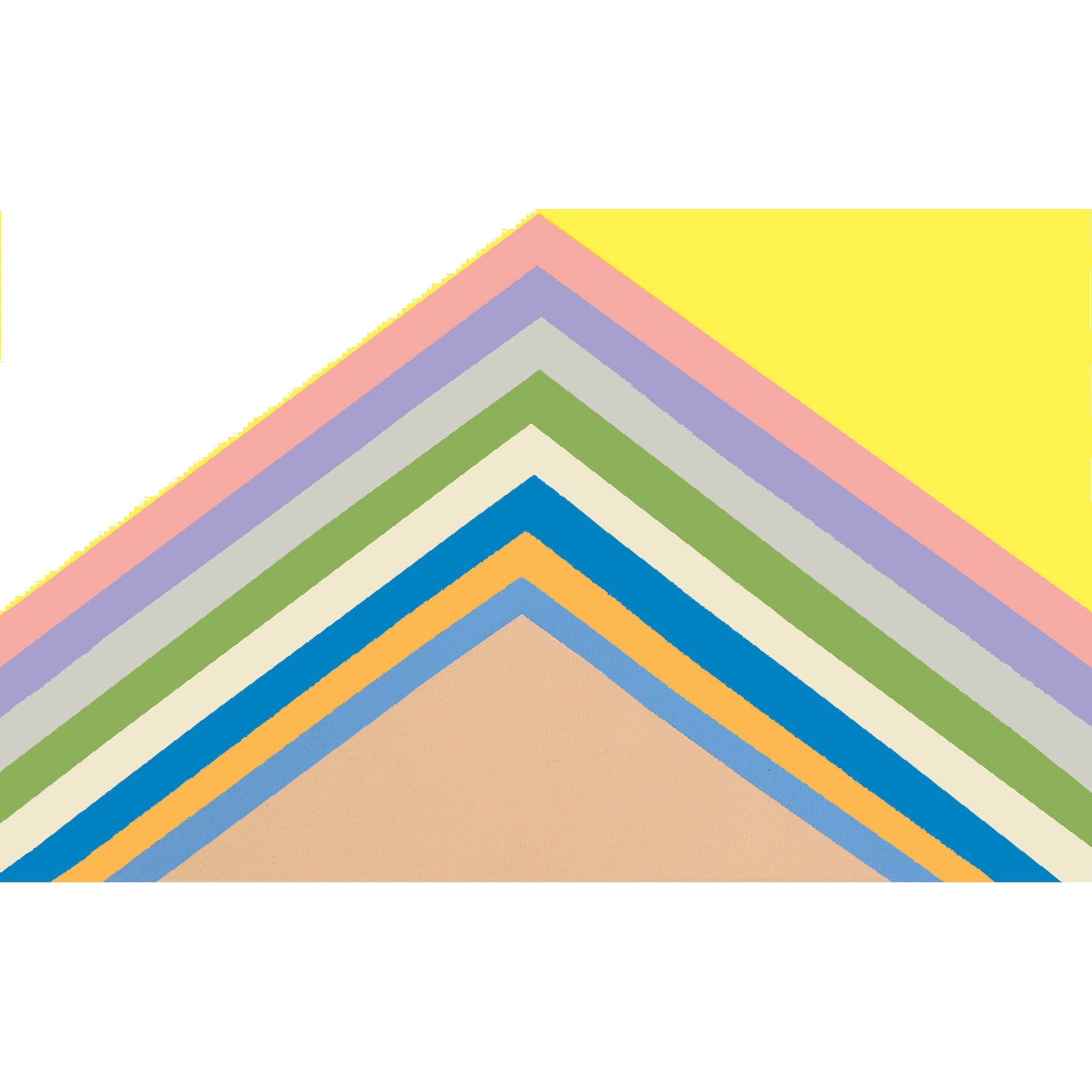 Paper Display 312 X435Mm Asst Pk250