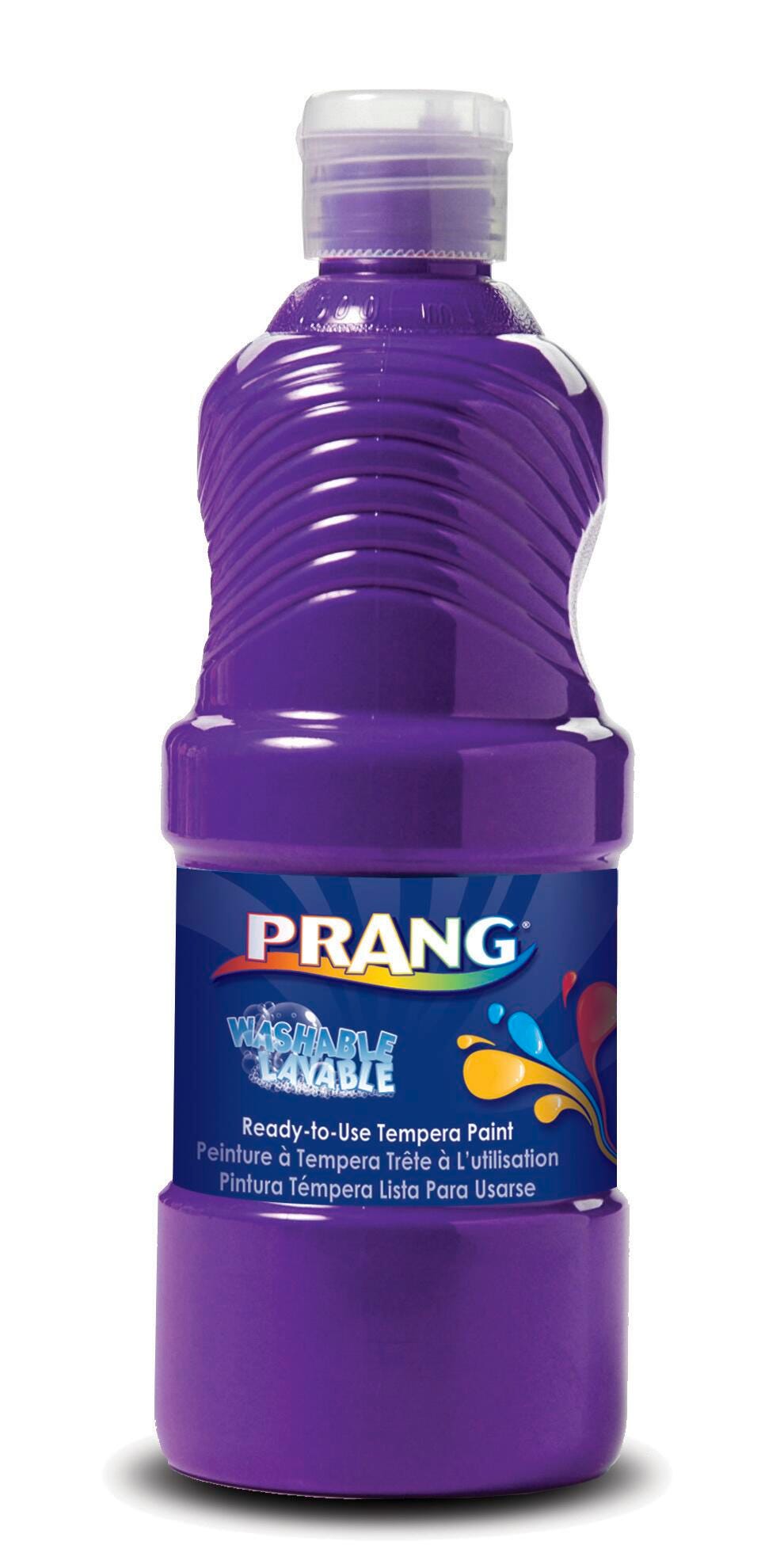 PAINT TEMPERA WASH PRANG VIOLET QUART