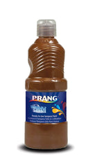 PAINT TEMPERA WASH PRANG BROWN QUART