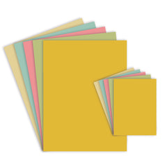 Card Recyc Pastel 230Mic A4 Pk200