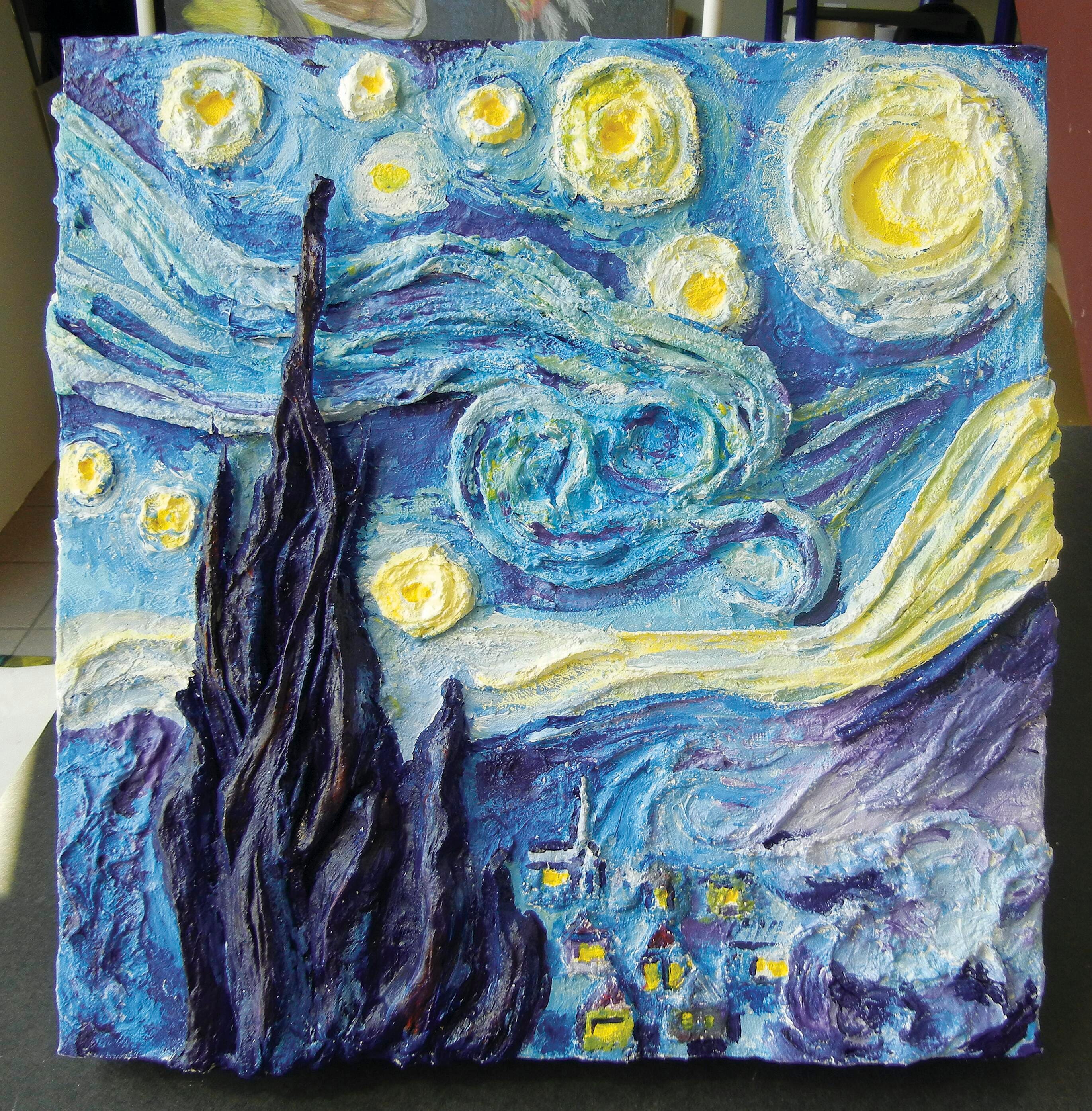 SAX WORKSHOP IN A BOX MASTERS IN PLASTER