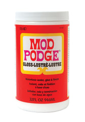 MOD PODGE GLOSS QUART