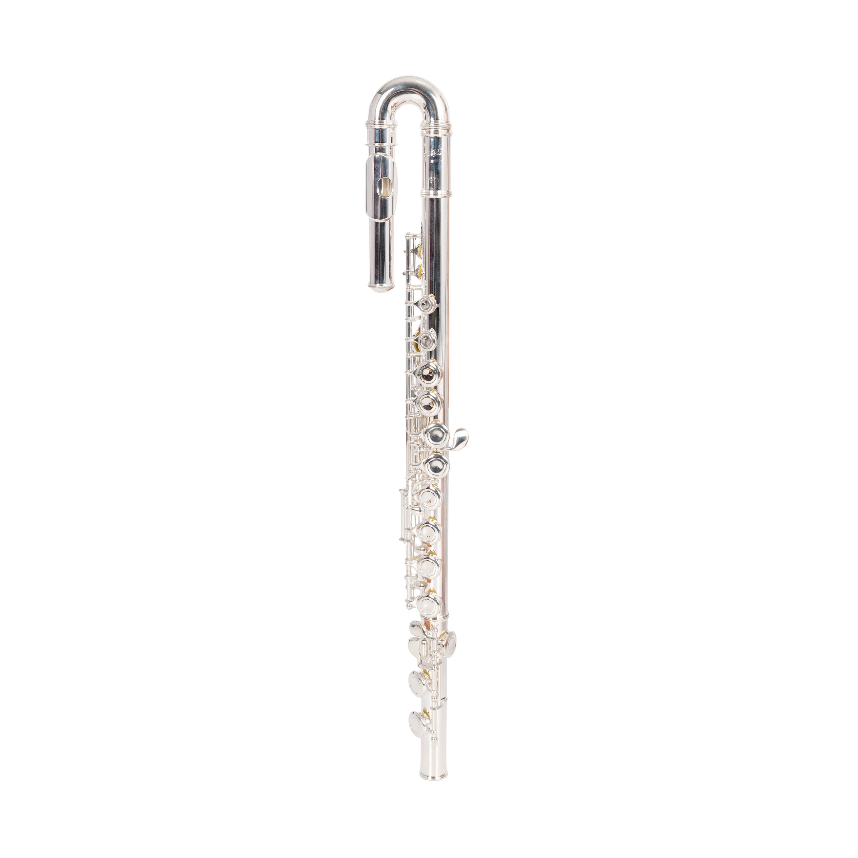 Artemis student flute outfit with curved & straight heads