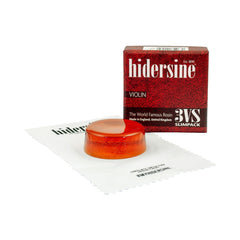 Hidersine Violin slim rosin - light