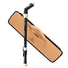 Yamaha YRB302 knick bass recorder