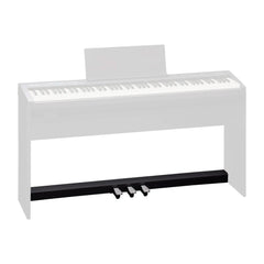 Roland KPD70 pedal unit for FP-30X stage piano - Black