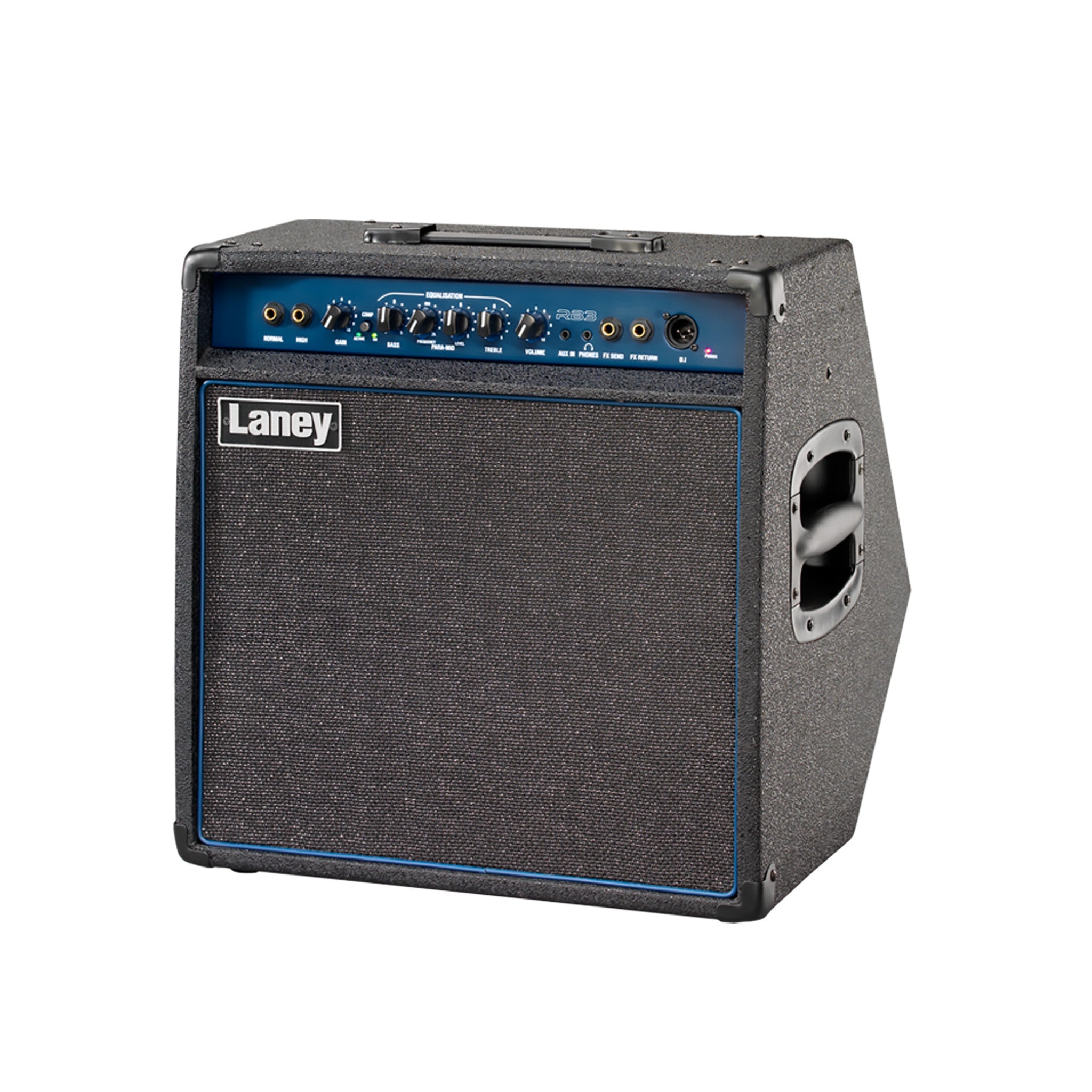Laney Richter RB3 65W bass guitar combo amplifier