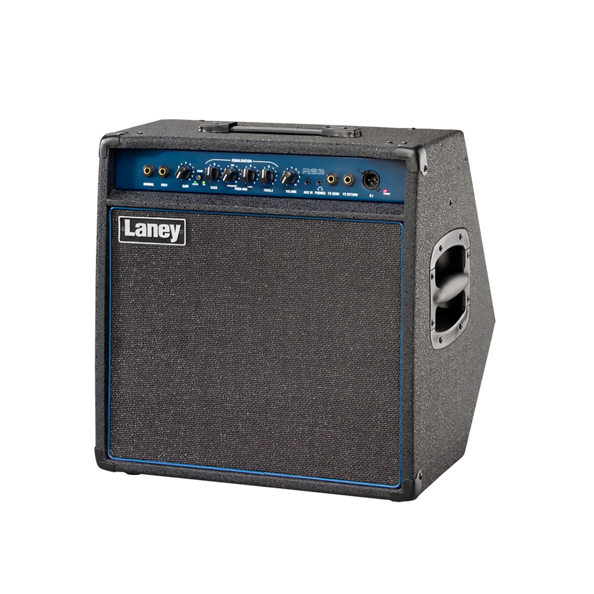 Laney Richter RB3 65W bass guitar combo amplifier