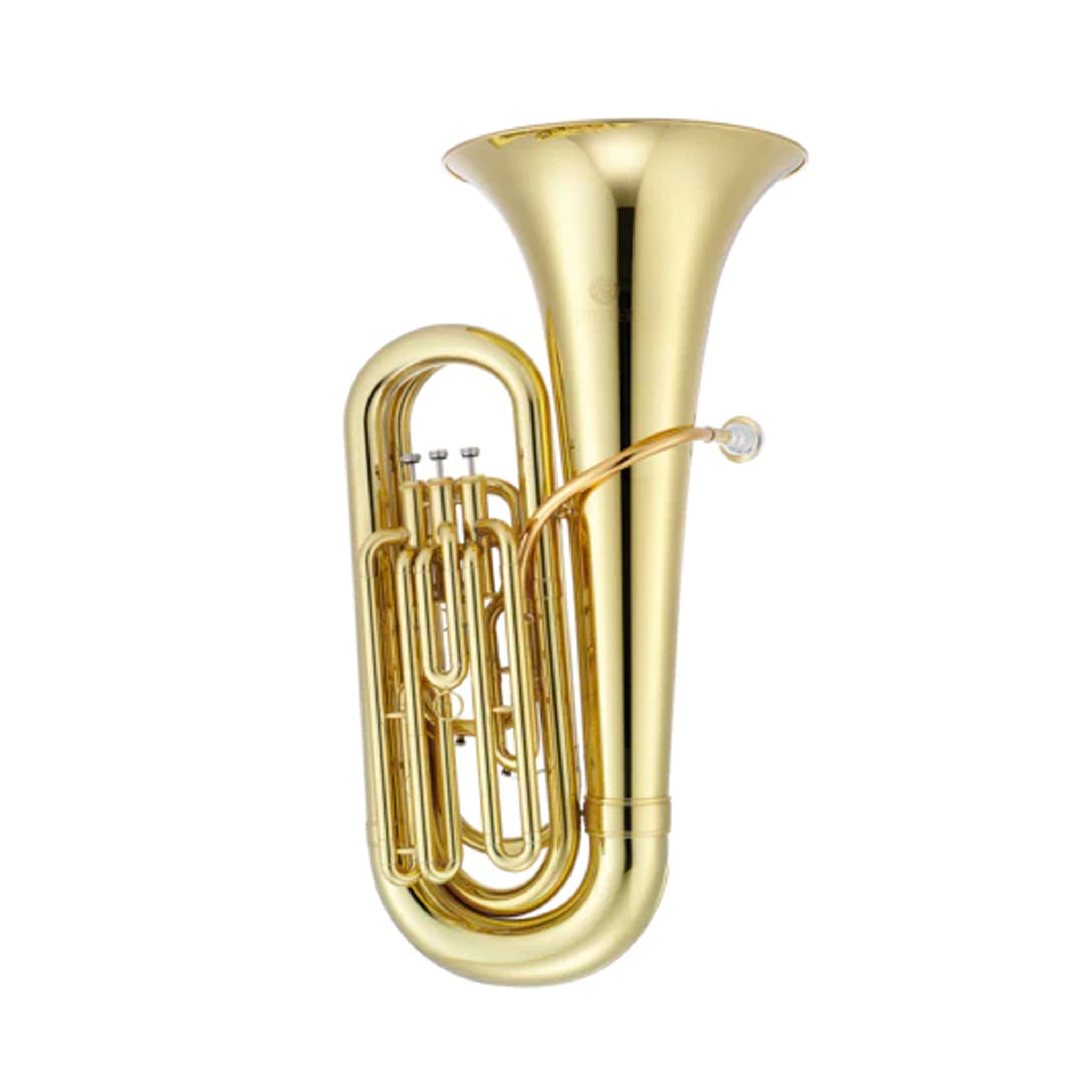 Jupiter JTU700 3/4 student Bb tuba outfit