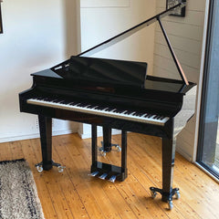 Dollies for digital grand pianos - set of 3